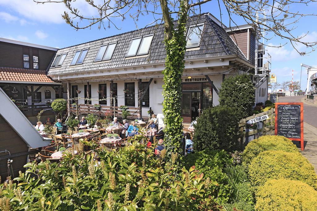 Hotel De Vrouwe Van Stavoren Exterior foto